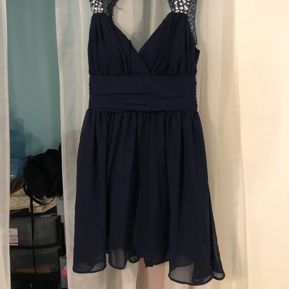 Homecoming dress